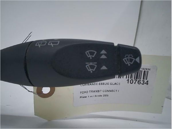 Commande essuie glace Ford TRANSIT CONNECT (P65_, P70_, P80_) 1.8 tdci (2002-2013) 3 portes