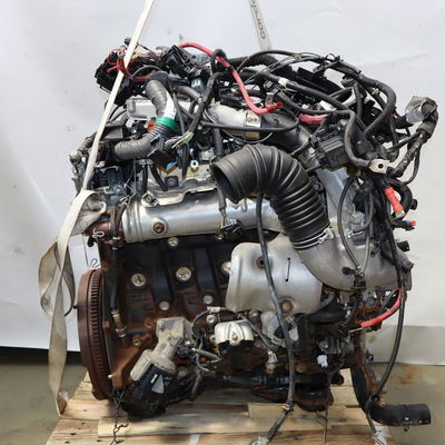 Moteur diesel Toyota HILUX VIII Pick-up (_N1_) 2.4 d 4wd (gun125_) (2015)