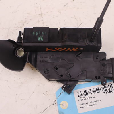Serrure porte avg Citroën C4 PICASSO I Monospace (UD_) 1.6 hdi (2007-2013) 5 portes