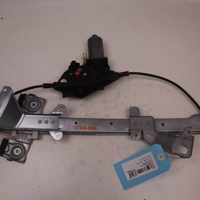 Mecanismemoteur leve-glace avg Ford FUSION (JU_) 1.6 tdci (2004-2012) 5 portes