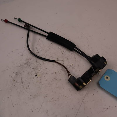 Serrure hayon Ford FUSION (JU_) 1.6 tdci (2004-2012) 5 portes