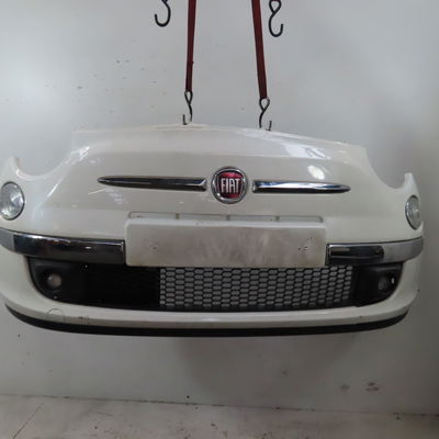 Pare-choc avant Fiat 500 (312_) 1.2 (312axa1a) (2007) 3 portes