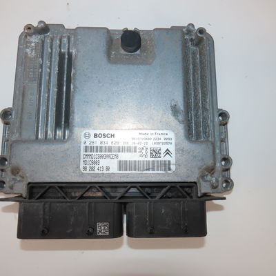 Calculateur moteur Citroën C4 CACTUS 1.5 bluehdi 100 (2018)
