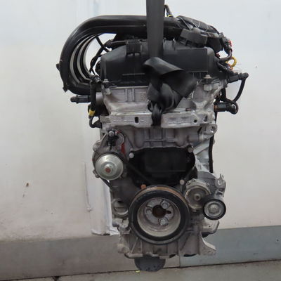 Moteur essence Citroën C3 III (SX) 1.2 vti 82 (2016)