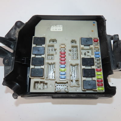 Boite a fusibles Renault CLIO III Grandtour (KR0-1_) 1.5 dci (kr0g) (2007-2012)