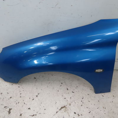 Aile avant gauche Peugeot 206 CC (2D) 2.0 s16 (2000-2007)
