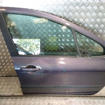 Porte avant droite Peugeot 307 (3A-C) 2.0 hdi 110 (2000-2007)
