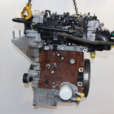 Moteur essence Ford PUMA (J2K, CF7) 1.0 ecoboost (2019)