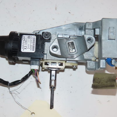 Antivol de direction Nissan QASHQAI - QASHQAI 2 I (J10, NJ10, JJ10E) 2.0 traction intégrale (2007-2013)
