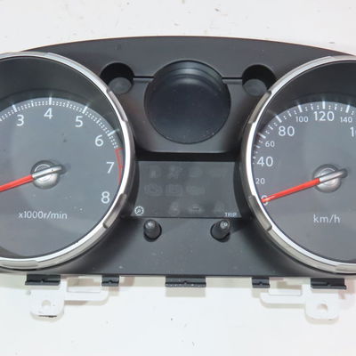 Bloc compteurs Nissan QASHQAI - QASHQAI 2 I (J10, NJ10, JJ10E) 2.0 traction intégrale (2007-2013)