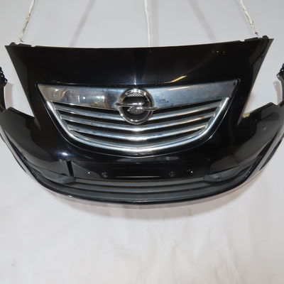 Pare-choc avant Opel MERIVA B Monospace (S10) 1.7 cdti (75) (2010-2017)