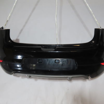 Pare-choc arrière Renault MEGANE III 3-5 portes (BZ0-1_, B3_) 1.9 dci (bz0n, bz0j) (2008)