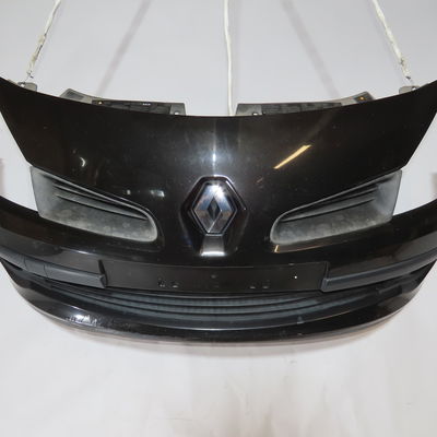 Pare-choc avant Renault CLIO III Grandtour (KR0-1_) 1.5 dci (kr0f) (2007-2012) 5 portes