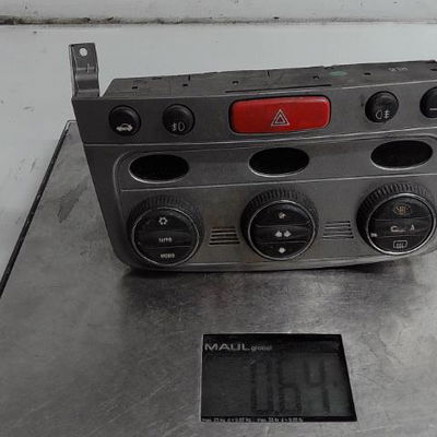 Commande de chauffage Alfa romeo 147 (937_) 1.9 jtd (937.axf1a, 937.bxf1a) (2003-2010)