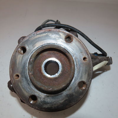 Fusee avg Citroën C3 I (FC_, FN_) 1.4 hdi (2003-2011) 5 portes