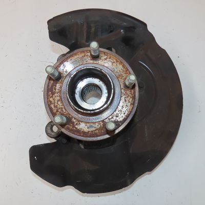Fusee avg Ford PUMA (J2K, CF7) 1.0 ecoboost (2019)