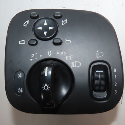Interrupteur commande de phares Mercedes-benz CLK (C209) Clk 270 cdi (209.316) (2002-2009)