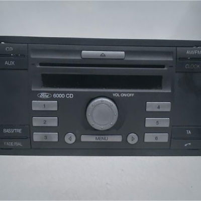 Autoradio Ford C-MAX (DM2) 2.0 tdci (2007-2010)
