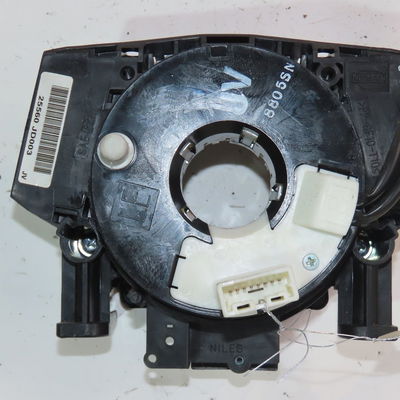 Contacteur annulaire airbag Nissan QASHQAI - QASHQAI 2 I (J10, NJ10, JJ10E) 2.0 traction intégrale (2007-2013)