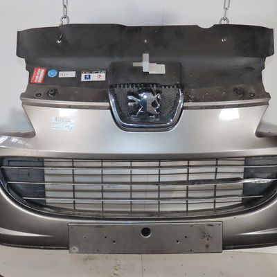 Pare-choc avant Peugeot 407 (6D_) 1.6 hdi 110 (6d9hzc, 6d9hyc) (2004-2010)
