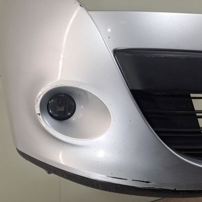 Pare-choc avant Renault MEGANE III 3-5 portes (BZ0-1_, B3_) 1.5 dci (2009)