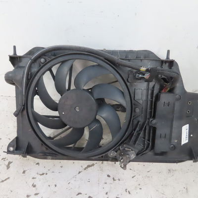 Buse ventilateur Peugeot 206 CC (2D) 2.0 s16 (2000-2007)