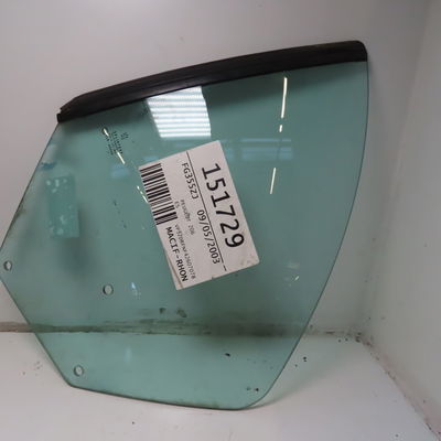 Glace ar custode g Peugeot 206 CC (2D) 2.0 s16 (2000-2007)