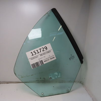 Glace ar custode d Peugeot 206 CC (2D) 2.0 s16 (2000-2007)