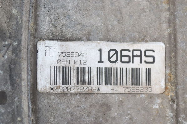 Boîte à vitesse automatique Bmw 7 (E65, E66, E67) 745 i, li (2001-2005)