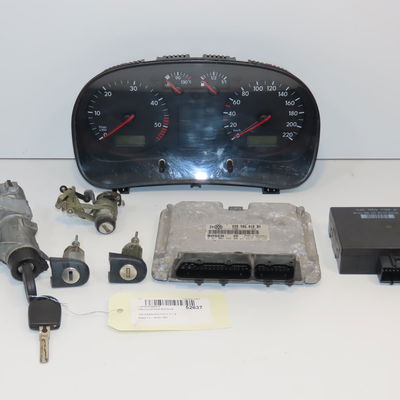Calculateur moteur Volkswagen GOLF IV (1J1) 1.9 tdi (1997-2004)