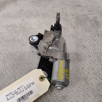 Moteur essuie-glace ar gauche Mazda 3 (BK) 1.6 di turbo (2004-2009)