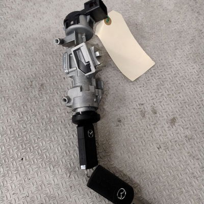 Antivol de direction Mazda 3 (BK) 1.6 di turbo (2004-2009)