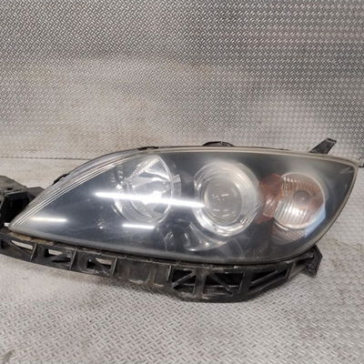 Phare gauche Mazda 3 (BK) 1.6 di turbo (2004-2009)