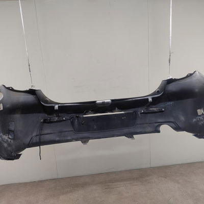 Pare-choc arrière Mazda 3 (BK) 1.6 di turbo (2004-2009)