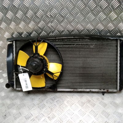 Radiateur Mg MG TF 160 (2002-2009) 2 portes