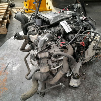 Moteur diesel Bmw X1 (E84) Sdrive 16 d (2012-2015)