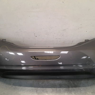 Pare-choc arrière Peugeot 208 I (CA_, CC_) 1.2 vti 82 (2012)