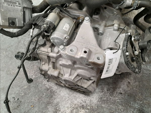 Boîte à vitesse automatique Volkswagen TAIGO (CS1) 1.5 tsi (2021)