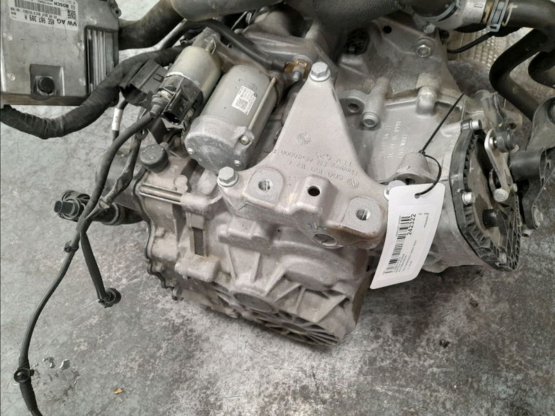Boîte à vitesse automatique Volkswagen TAIGO (CS1) 1.5 tsi (2021)