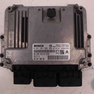 Calculateur moteur Peugeot 207 SW (WK_) 1.6 16v (2007-2013)