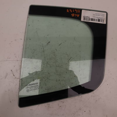 Glace fixe porte ar g Renault MEGANE III 3-5 portes (BZ0-1_, B3_) 1.2 tce (bz2b, bz11) (2012-2015) 5 portes