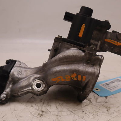 Vanne egr Renault MEGANE III 3-5 portes (BZ0-1_, B3_) 1.5 dci (2009) 5 portes