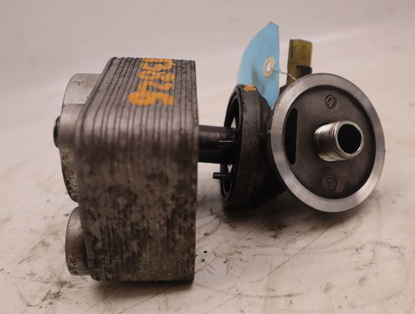 Refroidisseur  filtre a huile Renault MEGANE III 3-5 portes (BZ0-1_, B3_) 1.5 dci (2009) 5 portes