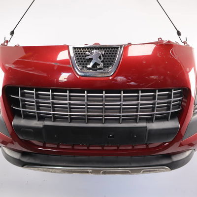 Pare-choc avant Peugeot 3008 Monospace (0U_) 1.6 thp (2009-2016)