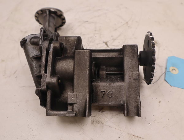 Pompe a huile Renault MEGANE III 3-5 portes (BZ0-1_, B3_) 1.5 dci (2009) 5 portes