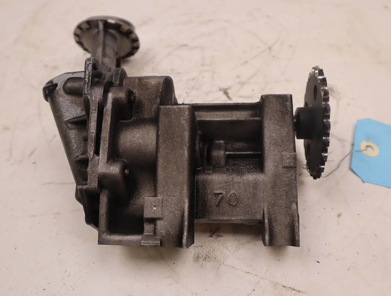 Pompe a huile Renault MEGANE III 3-5 portes (BZ0-1_, B3_) 1.5 dci (2009) 5 portes