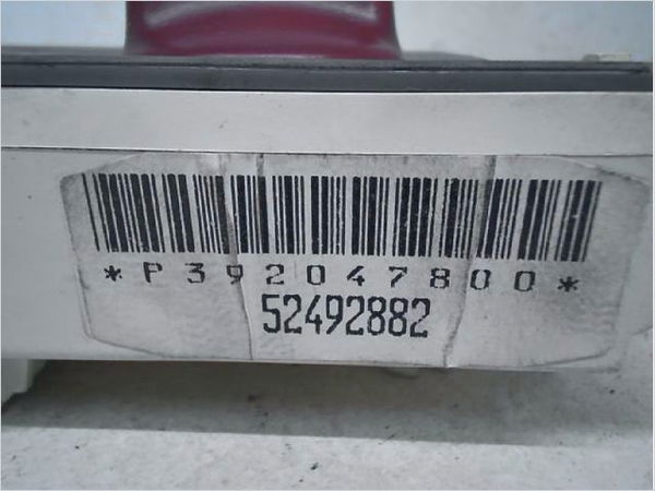 Commande de chauffage Renault TWINGO I (C06_) 1.2 (c066, c068) (1996-2007) 3 portes