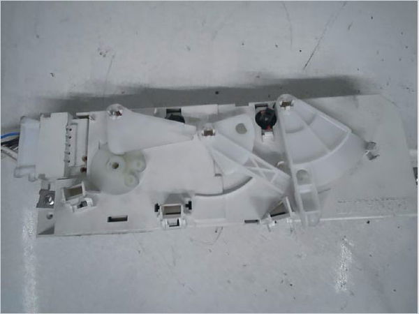 Commande de chauffage Renault TWINGO I (C06_) 1.2 (c066, c068) (1996-2007) 3 portes