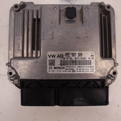 Calculateur moteur Volkswagen GOLF VII (5G1, BQ1, BE1, BE2) 1.5 tsi (2017-2020)