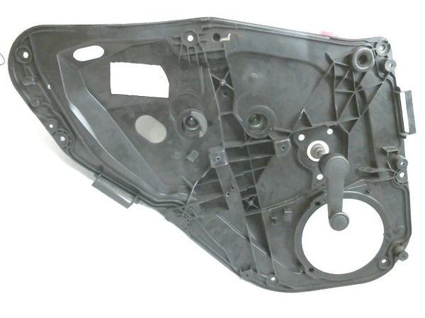 Mecanisme leve-glace arrière gauche Ford FIESTA VI (CB1, CCN) 1.4 tdci (2010-2012) 3 portes